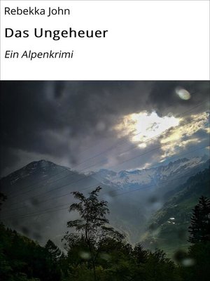 cover image of Das Ungeheuer